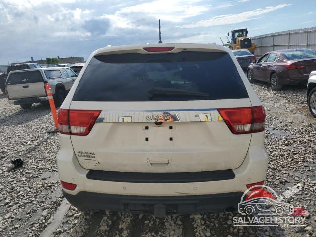 1C4RJFAG9CC219142 2012 JEEP GRAND CHER photo no. 6