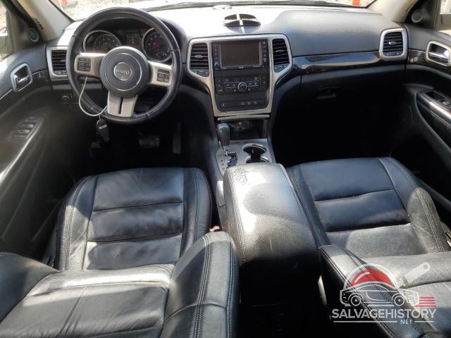 1C4RJFAG9CC219142 2012 JEEP GRAND CHER photo no. 8