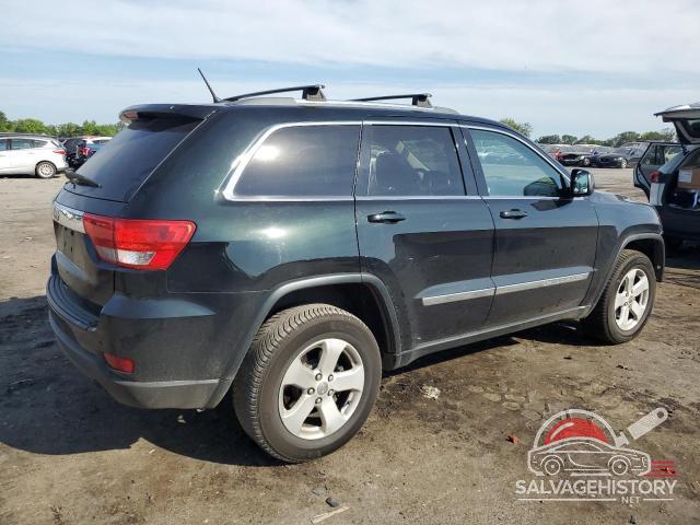 1C4RJFAG9CC344786 2012 JEEP GRAND CHER photo no. 3