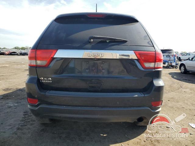 1C4RJFAG9CC344786 2012 JEEP GRAND CHER photo no. 6