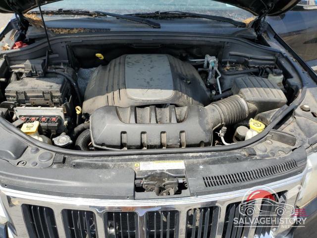 1C4RJFBT0CC253420 2012 JEEP GRAND CHER photo no. 12