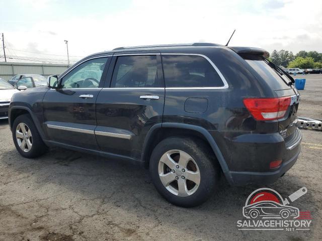 1C4RJFBT0CC253420 2012 JEEP GRAND CHER photo no. 2