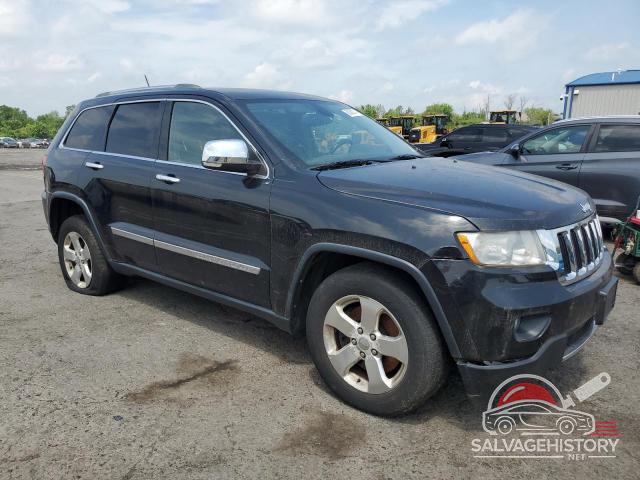 1C4RJFBT0CC253420 2012 JEEP GRAND CHER photo no. 4
