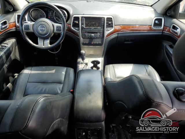 1C4RJFBT0CC253420 2012 JEEP GRAND CHER photo no. 8