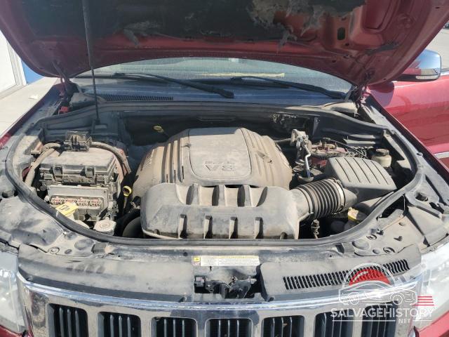 1C4RJFBT2CC185539 2012 JEEP GRAND CHER photo no. 12
