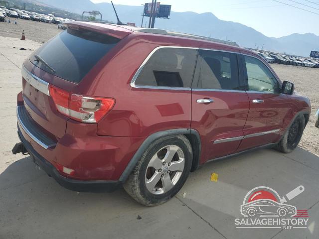 1C4RJFBT2CC185539 2012 JEEP GRAND CHER photo no. 3