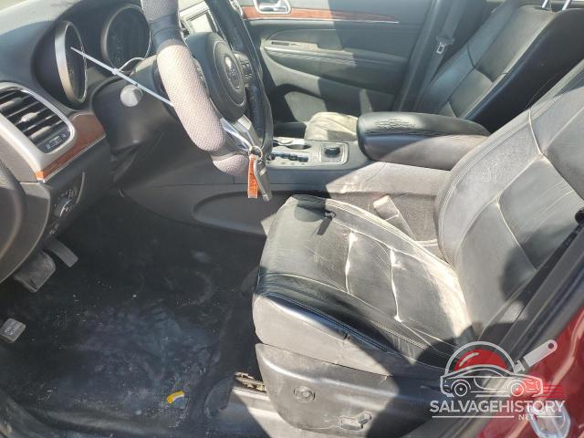 1C4RJFBT2CC185539 2012 JEEP GRAND CHER photo no. 7