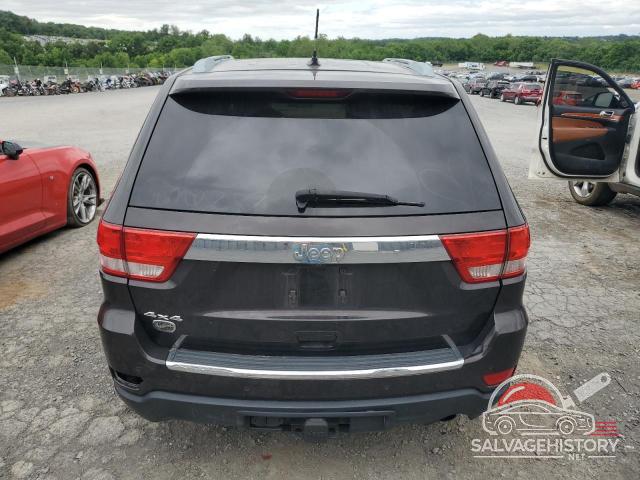 1C4RJFCG4CC176455 2012 JEEP GRAND CHER photo no. 6