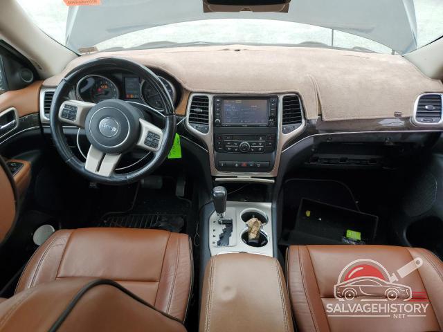 1C4RJFCG4CC176455 2012 JEEP GRAND CHER photo no. 8