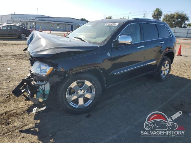 1C4RJFCG9CC107244 2012 JEEP GRAND CHER photo no. 16