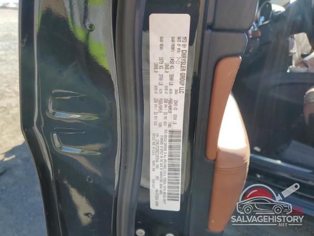 1C4RJFCG9CC107244 2012 JEEP GRAND CHER photo no. 14