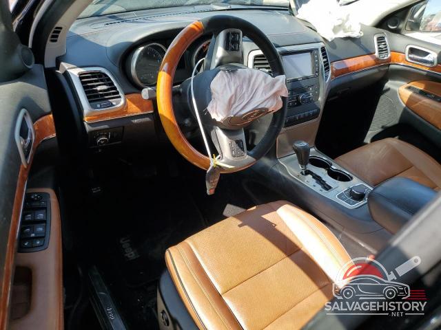 1C4RJFCG9CC107244 2012 JEEP GRAND CHER photo no. 8