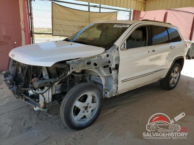 1C4RJFCT5CC262550 2012 JEEP GRAND CHER photo no. 12