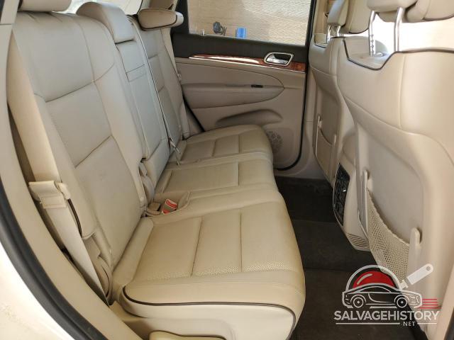 1C4RJFCT5CC262550 2012 JEEP GRAND CHER photo no. 11