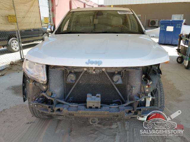 1C4RJFCT5CC262550 2012 JEEP GRAND CHER photo no. 5