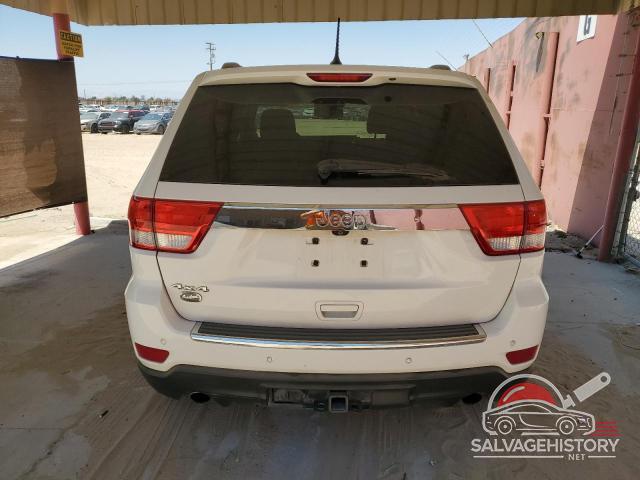 1C4RJFCT5CC262550 2012 JEEP GRAND CHER photo no. 6