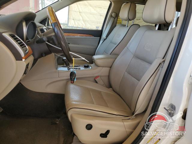 1C4RJFCT5CC262550 2012 JEEP GRAND CHER photo no. 7