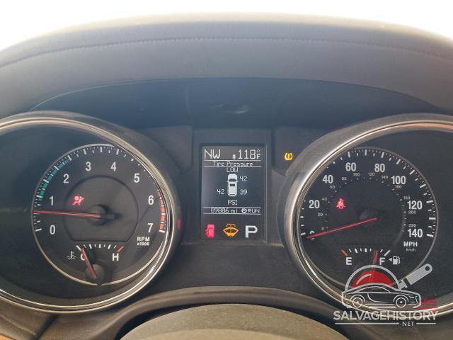 1C4RJFCT5CC262550 2012 JEEP GRAND CHER photo no. 9