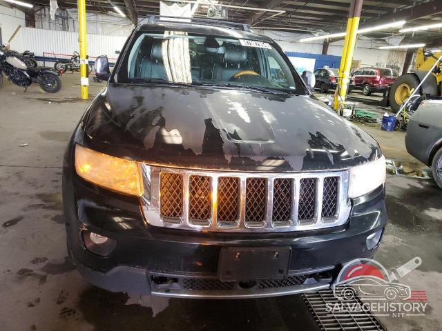 1C4RJFCT9CC228854 2012 JEEP GRAND CHER photo no. 5