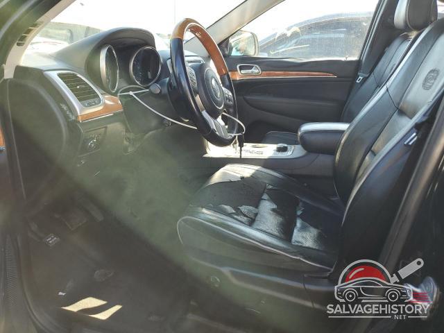 1C4RJFCT9CC228854 2012 JEEP GRAND CHER photo no. 7