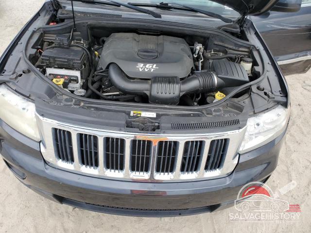 1C4RJEAG8DC637011 2013 JEEP GRAND CHER photo no. 12
