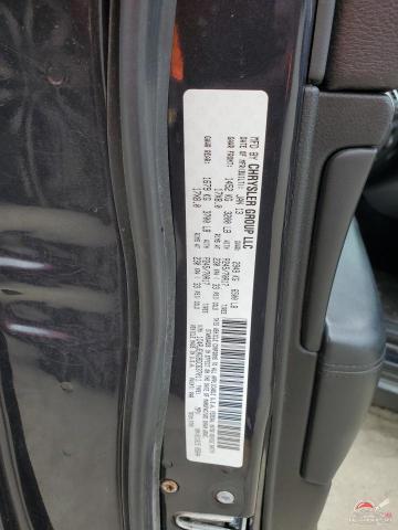 1C4RJEAG8DC637011 2013 JEEP GRAND CHER photo no. 13