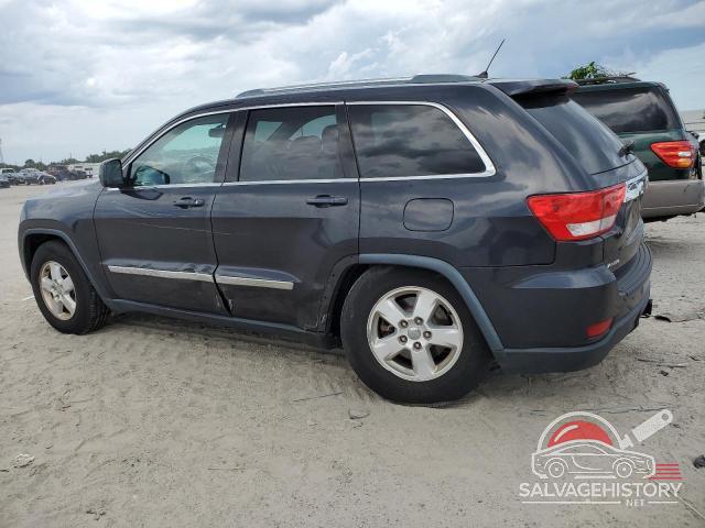 1C4RJEAG8DC637011 2013 JEEP GRAND CHER photo no. 2