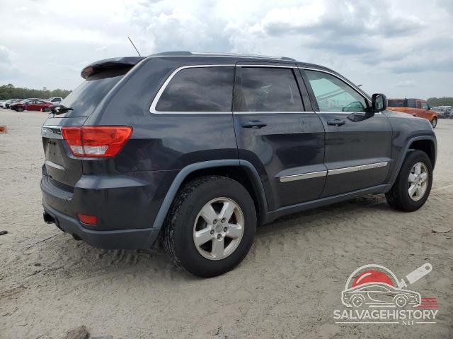 1C4RJEAG8DC637011 2013 JEEP GRAND CHER photo no. 3