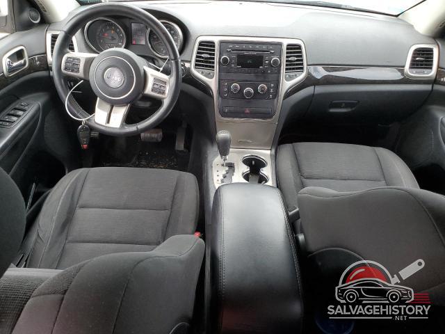1C4RJEAG8DC637011 2013 JEEP GRAND CHER photo no. 8