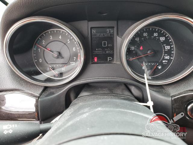 1C4RJEAG8DC637011 2013 JEEP GRAND CHER photo no. 9