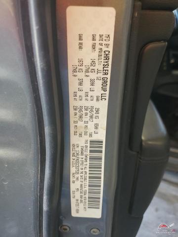 1C4RJFAG5DC537535 2013 JEEP GRAND CHER photo no. 12