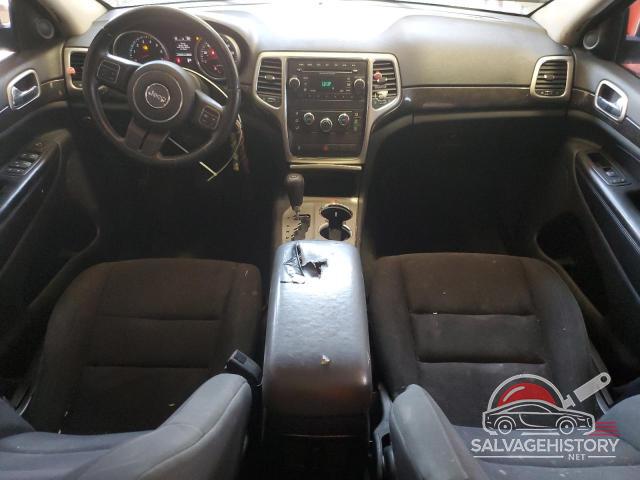 1C4RJFAG5DC537535 2013 JEEP GRAND CHER photo no. 8