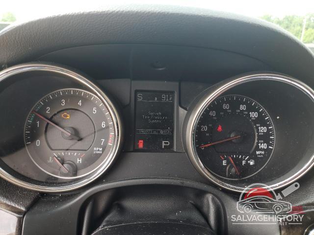 1C4RJFAG7DC506030 2013 JEEP GRAND CHER photo no. 9
