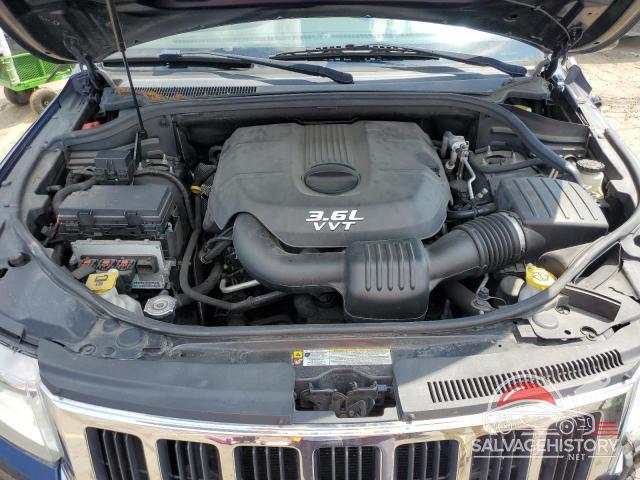 1C4RJFAG9DC634964 2013 JEEP GRAND CHER photo no. 11