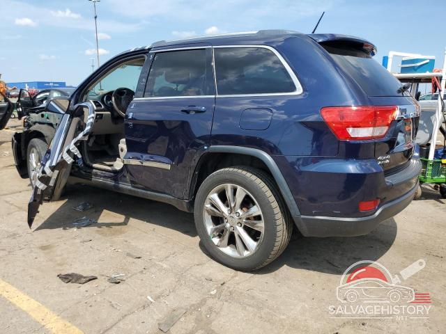 1C4RJFAG9DC634964 2013 JEEP GRAND CHER photo no. 2