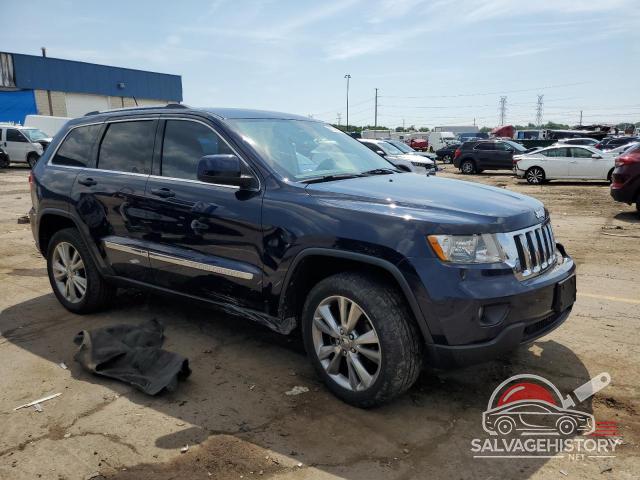 1C4RJFAG9DC634964 2013 JEEP GRAND CHER photo no. 4