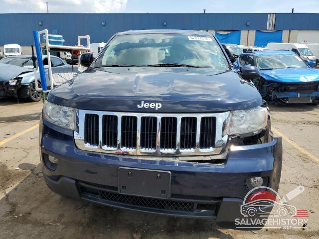 1C4RJFAG9DC634964 2013 JEEP GRAND CHER photo no. 5
