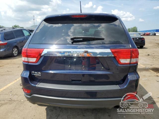 1C4RJFAG9DC634964 2013 JEEP GRAND CHER photo no. 6