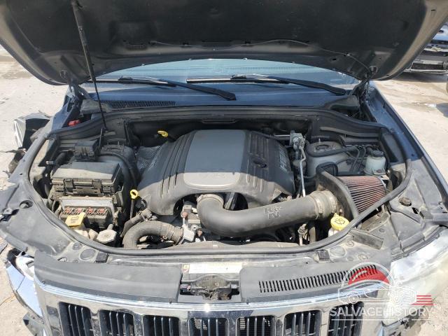 1C4RJFATXDC503748 2013 JEEP GRAND CHER photo no. 11