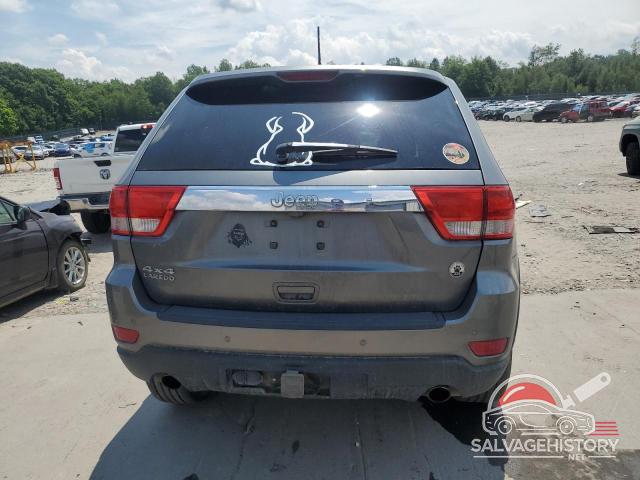 1C4RJFATXDC503748 2013 JEEP GRAND CHER photo no. 6
