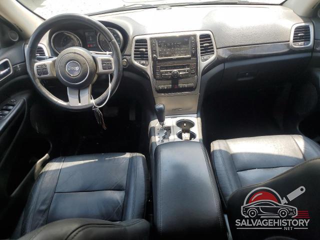 1C4RJFATXDC503748 2013 JEEP GRAND CHER photo no. 8
