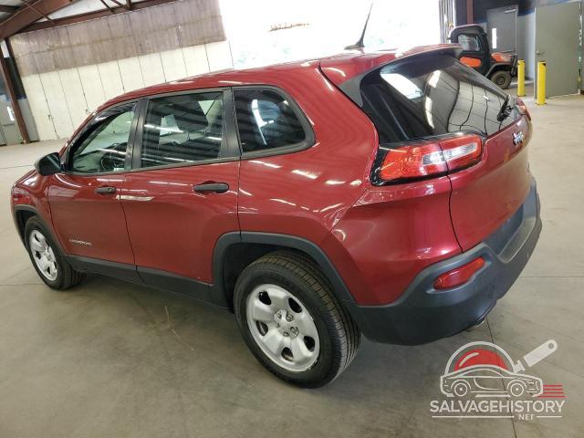 1C4PJLAB0EW154449 2014 JEEP GRAND CHER photo no. 2