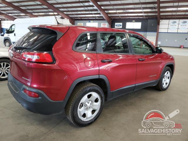 1C4PJLAB0EW154449 2014 JEEP GRAND CHER photo no. 3