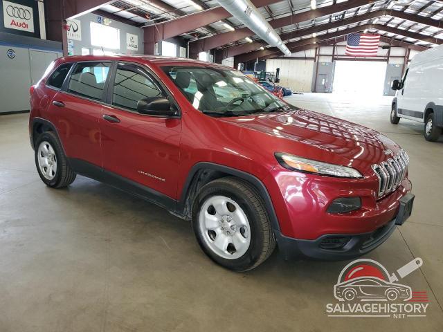 1C4PJLAB0EW154449 2014 JEEP GRAND CHER photo no. 4