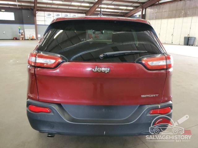 1C4PJLAB0EW154449 2014 JEEP GRAND CHER photo no. 6