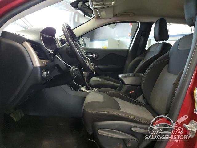 1C4PJLAB0EW154449 2014 JEEP GRAND CHER photo no. 7