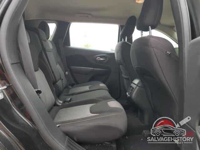 1C4PJLAB4EW160898 2014 JEEP GRAND CHER photo no. 11