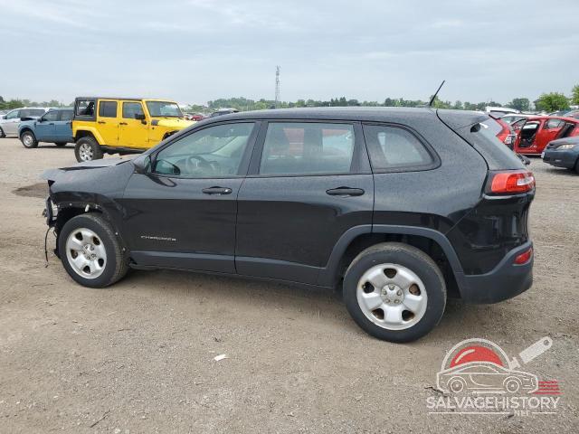 1C4PJLAB4EW160898 2014 JEEP GRAND CHER photo no. 2