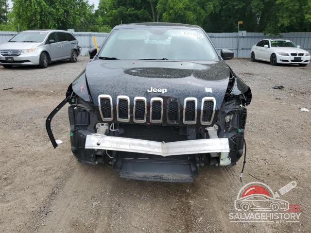 1C4PJLAB4EW160898 2014 JEEP GRAND CHER photo no. 5