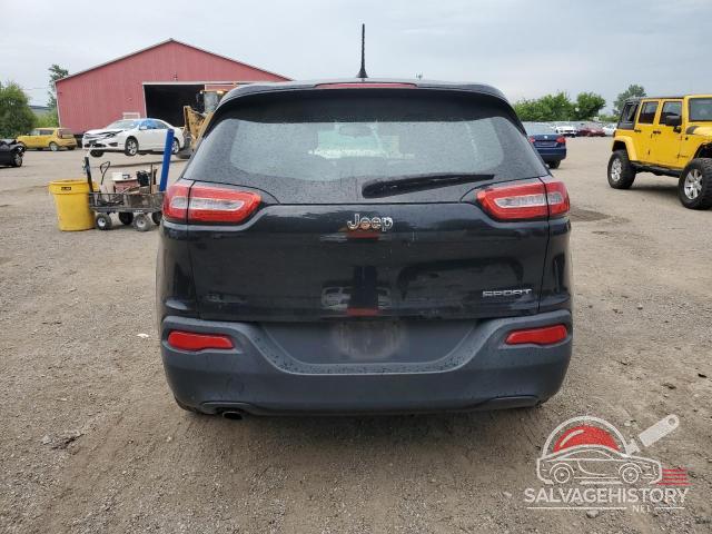1C4PJLAB4EW160898 2014 JEEP GRAND CHER photo no. 6
